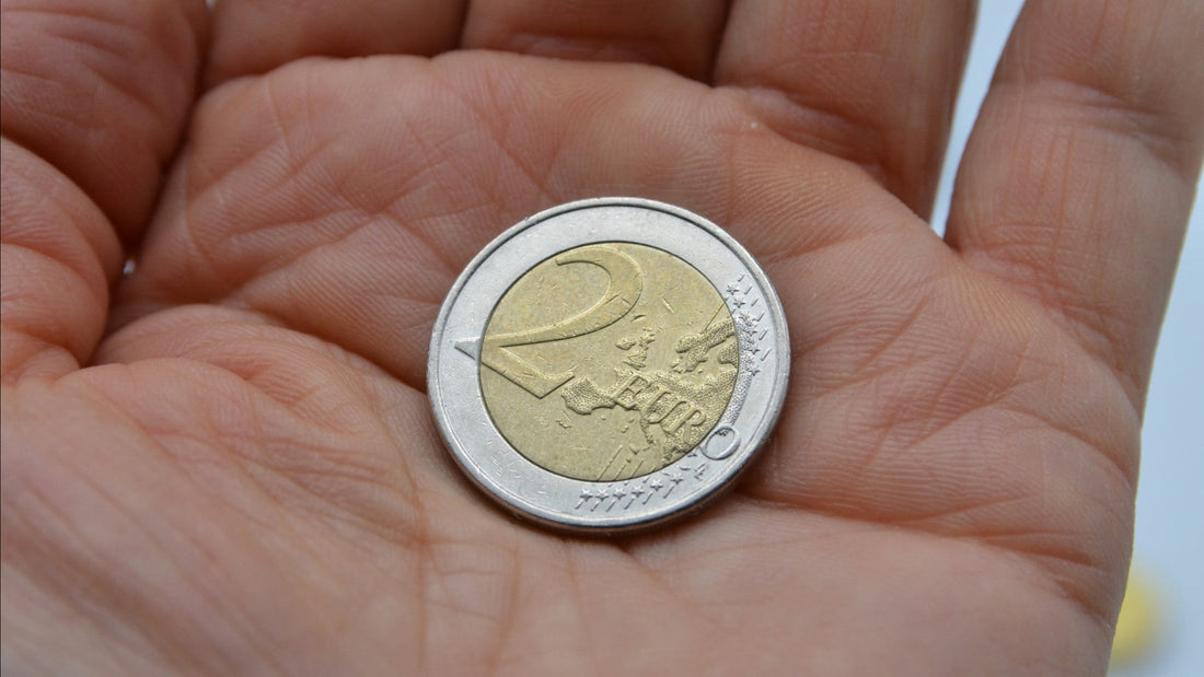 Κέρματα 2€: Η συλλεκτική ιστορία που ενώνει την Ευρώπη